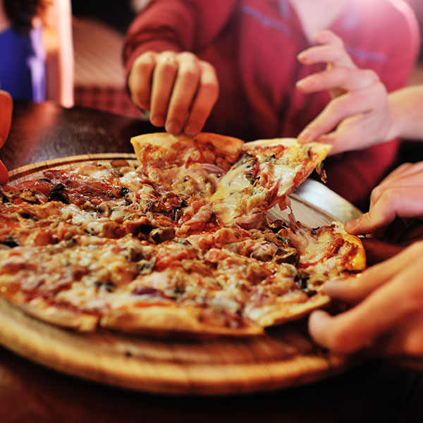 Pizza Alley